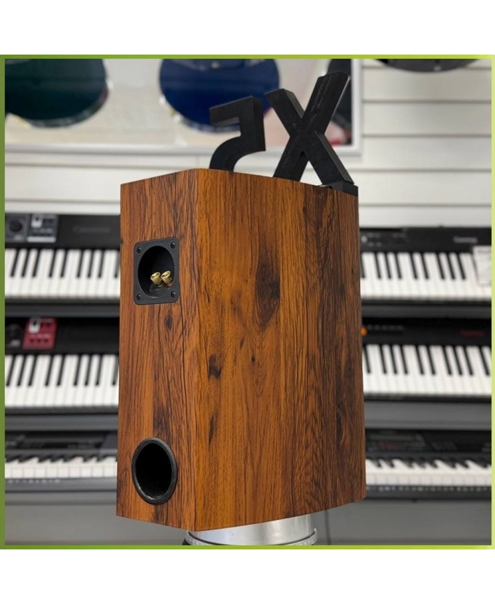 ATOMIC VOICE X-5 (Wood) - полочная акустика, 2 шт, пассивная, 2 х 150 ...