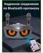 REXUS SD-306 Plus (серый) - домашняя блютус-караоке система с двумя перезаряжаемыми радиомикрофонами, изменение голоса, Bluetooth