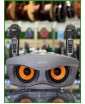 REXUS SD-306 Plus (серый) - домашняя блютус-караоке система с двумя перезаряжаемыми радиомикрофонами, изменение голоса, Bluetooth