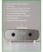 REXUS SD-316 PRO (Gray) - домашняя караоке система, Line In/Out, Bluetooth, USB, AUX, аплодиcменты