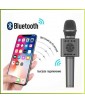 TOSING Q12 BLACK (черный) - беспроводной караоке блютус "Bluetooth" микрофон