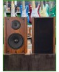 ATOMIC VOICE X-1 (Wood) - полочная акустика, 2шт, пассивная, 2 х 150 Вт, антирезонансный корпус, MDF ATOMIC VOICE X-1 (Wood) - полочная акустика, 2шт, пассивная, 2 х 150 Вт, антирезонансный корпус, MDF