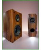 ATOMIC VOICE X-1 (Wood) - полочная акустика, 2шт, пассивная, 2 х 150 Вт, антирезонансный корпус, MDF ATOMIC VOICE X-1 (Wood) - полочная акустика, 2шт, пассивная, 2 х 150 Вт, антирезонансный корпус, MDF