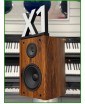 ATOMIC VOICE X-1 (Wood) - полочная акустика, 2шт, пассивная, 2 х 150 Вт, антирезонансный корпус, MDF ATOMIC VOICE X-1 (Wood) - полочная акустика, 2шт, пассивная, 2 х 150 Вт, антирезонансный корпус, MDF