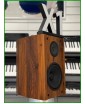 ATOMIC VOICE X-1 (Wood) - полочная акустика, 2шт, пассивная, 2 х 150 Вт, антирезонансный корпус, MDF ATOMIC VOICE X-1 (Wood) - полочная акустика, 2шт, пассивная, 2 х 150 Вт, антирезонансный корпус, MDF