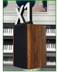 ATOMIC VOICE X-1 (Wood) - полочная акустика, 2шт, пассивная, 2 х 150 Вт, антирезонансный корпус, MDF ATOMIC VOICE X-1 (Wood) - полочная акустика, 2шт, пассивная, 2 х 150 Вт, антирезонансный корпус, MDF