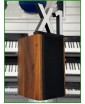 ATOMIC VOICE X-1 (Wood) - полочная акустика, 2шт, пассивная, 2 х 150 Вт, антирезонансный корпус, MDF ATOMIC VOICE X-1 (Wood) - полочная акустика, 2шт, пассивная, 2 х 150 Вт, антирезонансный корпус, MDF