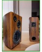 ATOMIC VOICE X-5 (Wood) - полочная акустика, 2 шт, пассивная, 2 х 150 Вт, антирезонансный корпус, MDF ATOMIC VOICE X-5 (Wood) - полочная акустика, 2 шт, пассивная, 2 х 150 Вт, антирезонансный корпус, MDF