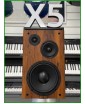 ATOMIC VOICE X-5 (Wood) - полочная акустика, 2 шт, пассивная, 2 х 150 Вт, антирезонансный корпус, MDF ATOMIC VOICE X-5 (Wood) - полочная акустика, 2 шт, пассивная, 2 х 150 Вт, антирезонансный корпус, MDF