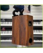 ATOMIC VOICE X-5 (Wood) - полочная акустика, 2 шт, пассивная, 2 х 150 Вт, антирезонансный корпус, MDF