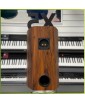 ATOMIC VOICE X-5 (Wood) - полочная акустика, 2 шт, пассивная, 2 х 150 Вт, антирезонансный корпус, MDF