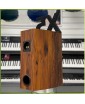 ATOMIC VOICE X-5 (Wood) - полочная акустика, 2 шт, пассивная, 2 х 150 Вт, антирезонансный корпус, MDF