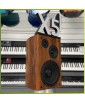 ATOMIC VOICE X-5 (Wood) - полочная акустика, 2 шт, пассивная, 2 х 150 Вт, антирезонансный корпус, MDF