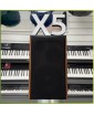 ATOMIC VOICE X-5 (Wood) - полочная акустика, 2 шт, пассивная, 2 х 150 Вт, антирезонансный корпус, MDF