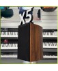 ATOMIC VOICE X-5 (Wood) - полочная акустика, 2 шт, пассивная, 2 х 150 Вт, антирезонансный корпус, MDF