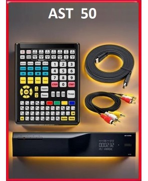 AST-50 - караоке приставка профессиональная универсальная