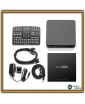 Караоке Evolution EVOBOX Black (черный) - компактная домашняя система караоке, которая уже содержит 2000 популярных песен. Дополнительно Вы можете загрузить БЕСПЛАТНО 100 ПЕСЕН 