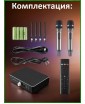 REXUS SA-2K - караоке усилитель, он-лайн ANDROID, Bluetooth, HDMI, Optical, 300Вт, 2 радиомикрофона