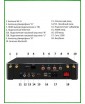 REXUS SA-2K - караоке усилитель, он-лайн ANDROID, Bluetooth, HDMI, Optical, 300Вт, 2 радиомикрофона
