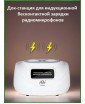 ATOMIC VOICE SA-806 - вокальная радиосистема, док-станция, UHF, серия "PRO"