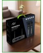 ATOMIC VOICE SM-900 - вокальная радиосистема, UHF, PLL, сменные частоты