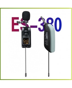EALSEM ES 380 L - радиомикрофон "петличка" автономный, портативный