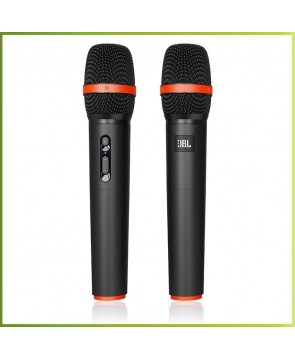 JBL mic 300 - радиосистема компактная вокальная, UHF, регулировка чувствительности