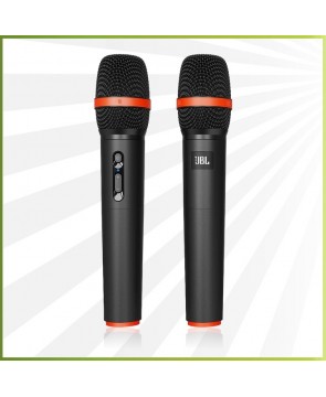 JBL mic 300 - радиосистема компактная вокальная, UHF, регулировка чувствительности