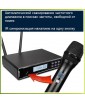 MADMIC X-10 - профессиональная вокальная радиосистема премиум класса, UHF, антишум, антисвист