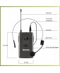 REXUS 500 HG - вокальная радиосистема, 2 головные гарнитуры , диапазон UHF
