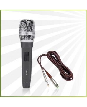 REXUS DM-14 - микрофон шнуровой, кардиоида, кабель XLR-Jack