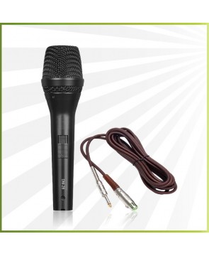 REXUS DM-28 - динамический микрофон с кардиоидной характеристикой направленности