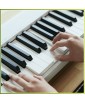 CASIO CDP-S110 (White) - ультракомпактное цифровое пианино с возможностью автономной работы, 88 клавиш, 10 тембров
