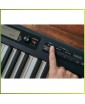 CASIO CDP-S360BK - цифровое фортепиано, 88 клавиш, 700 тембров, полифония 128 нот