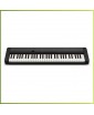 CASIO CT-S1 "CASIOTONE" (Black) - синтезатор, 61 клавиша фортепьянного типа с чувствительностью к касанию, 61 изысканный тембр, USB
