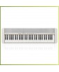 CASIO CT-S1 "CASIOTONE" (White) - синтезатор, 61 клавиша фортепьянного типа с чувствительностью к касанию, 61 изысканный тембр, USB