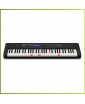 CASIO LK-S450 "CASIOTONE" - синтезатор для обучения, 61 клавиша с подсветкой, 600 звуков, 200 ритмов, Mic In и Audio In
