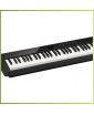 CASIO PRIVIA PX-S1100 (Black) - ультракомпактное цифровое профессиональное пианино, 88 клавиш, 3 сенсора, 18 тембров, 192 ноты полифония
