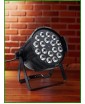 REXUS LedPar1810 - светодиодный прожектор RGBWA+UV, 18шт. х 10Вт, DMX-512, 64 оттенка, ултрафиолет