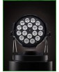REXUS LedPar1810 - светодиодный прожектор RGBWA+UV, 18шт. х 10Вт, DMX-512, 64 оттенка, ултрафиолет
