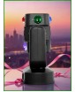 REXUS MH-235 "Robot" - LED голова вращения, лучи BEAM 8*10Вт (RGBW), Стробоскоп, Лазер Red/Green REXUS MH-235 "Robot" - LED голова вращения, лучи BEAM 8*10Вт (RGBW), Стробоскоп, Лазер Red/Green