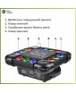 REXUS MH-239 "Plate" - световой прибор, лучи BEAM 12*10Вт (RGBW), Strob 2*15, Lazer Red/Green REXUS MH-239 "Plate" - световой прибор, лучи BEAM 12*10Вт (RGBW), Strob 2*15, Lazer Red/Green