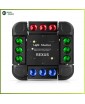 REXUS MH-239 "Plate" - световой прибор, лучи BEAM 12*10Вт (RGBW), Strob 2*15, Lazer Red/Green REXUS MH-239 "Plate" - световой прибор, лучи BEAM 12*10Вт (RGBW), Strob 2*15, Lazer Red/Green