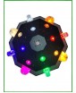 REXUS MH-226 "UFO" - многолучевая LED полусфера вращения, Лазер, Заливка, Beam лучи
