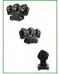 REXUS MH-353 "Triple Minion" - голова вращения, лучи BEAM 12*10Вт (CREE LED), строб 3*5Вт REXUS MH-353 "Triple Minion" - голова вращения, лучи BEAM 12*10Вт (CREE LED), строб 3*5Вт