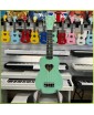BELUCCI B21-11 "Light Green Heart" - укулеле сопрано, гавайская гитара, струны нейлон