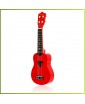 BELUCCI B21-11 "Red Heart" - укулеле сопрано, гавайская гитара, струны нейлон