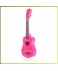 BELUCCI B21-11 "Rose Pink Heart" - укулеле сопрано, гавайская гитара, струны нейлон