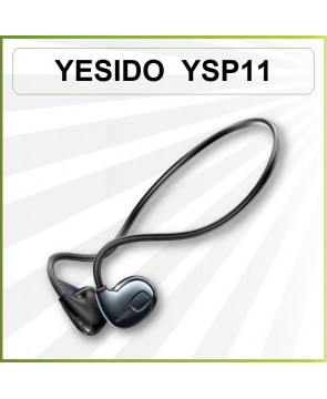 YESIDO YSP11 - наушники с костной проводимостью, Bluetooth 5.3