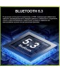 YESIDO YSP16 - наушники с костной проводимостью, Bluetooth 5.3, защита от влаги